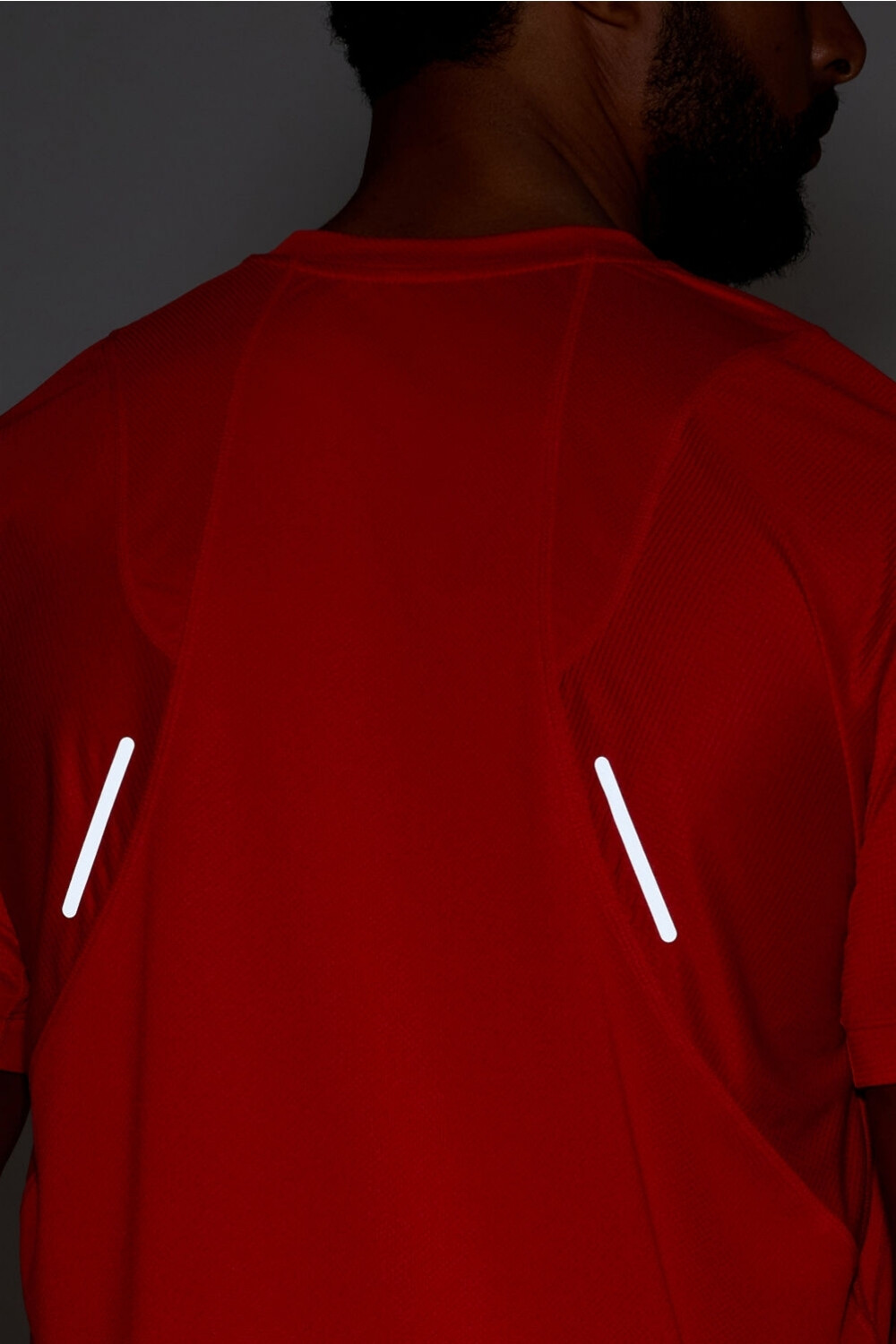 Polo The O2 Tee Hombre Heated Red