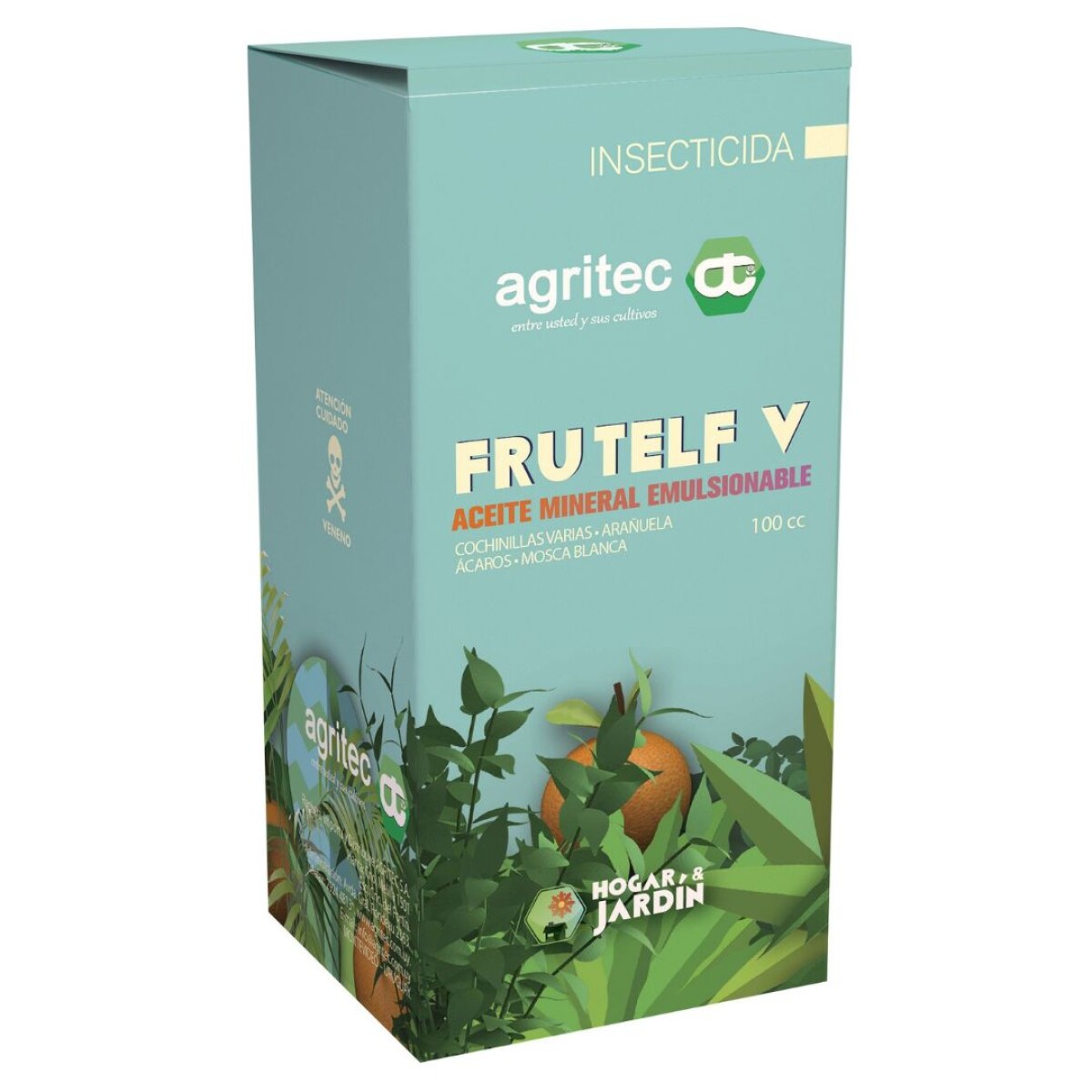 Aceite Frutelf x 100cc 