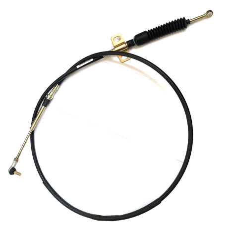 CABLE DE COMANDO JAC SELECTOR CAMBIOS 1020 (1 CABLE) - CABLE DE COMANDO JAC SELECTOR CAMBIOS 1020 (1 CABLE) -