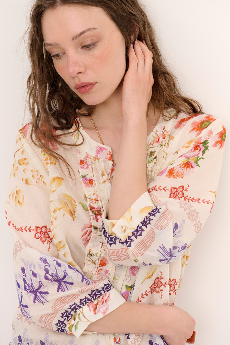 BLUSA LUCIA GUARDA