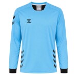 REMERA ARQUERO LISA CELESTE