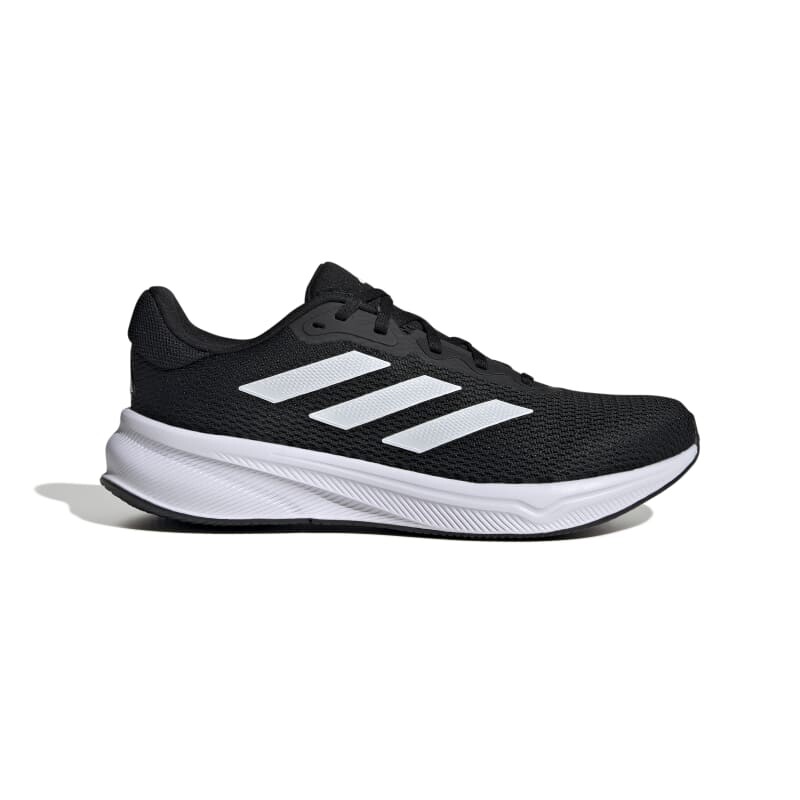 Championes Adidas Response Negro