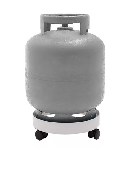 SOPORTE PARA GARRAFA BLANCO