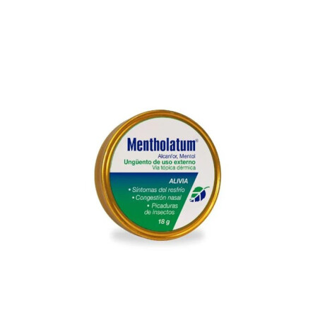 Mentholatum unguento 18 g Mentholatum unguento 18 g