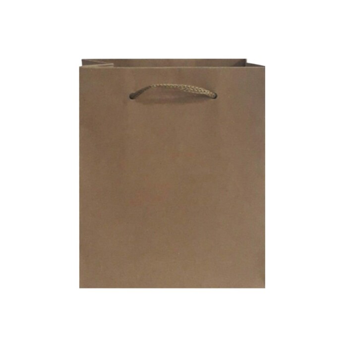 BOLSA PARA REGALO MADERA 12X15 UNID. única