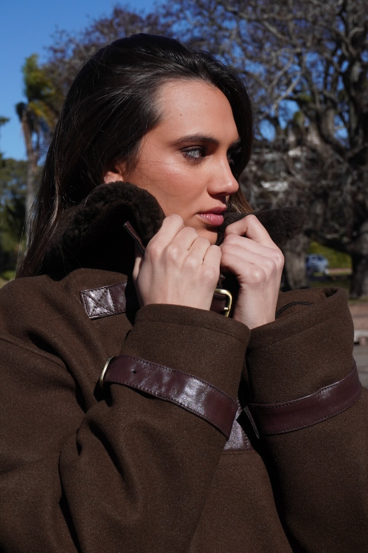 Buzo Kodiak Bear Verde Seco