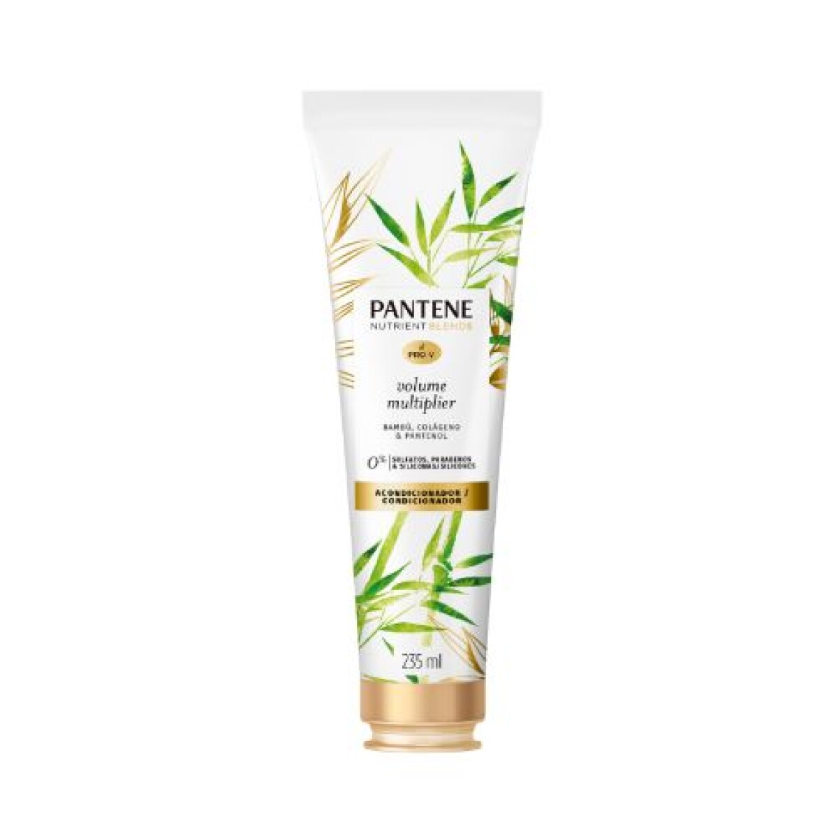 Pantene Acondicionador Nutrient Blends 235 ml 