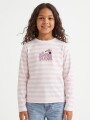 REMERA MINNIE OFF WHITE
