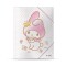 Carpeta con Elastico Licencias My Melody Nº1