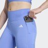Calza Adidas Optimé Essentials Azul