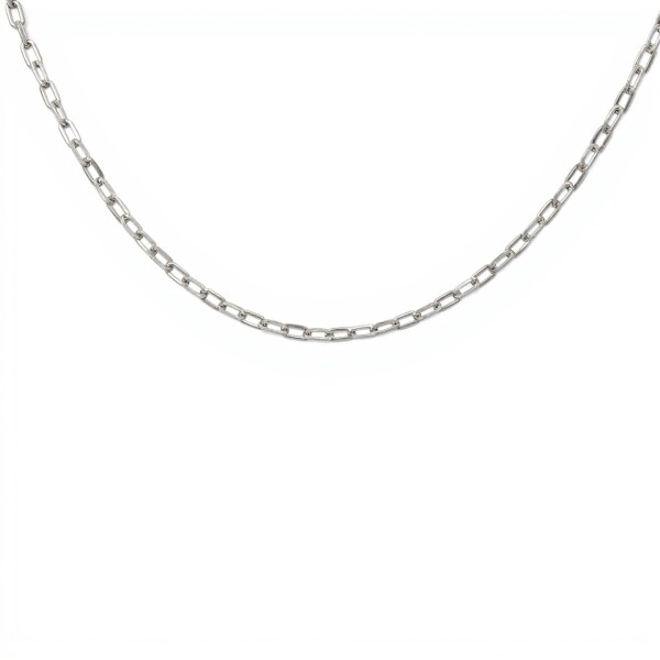 Cadena Force-Plata 925-Sin Piedra-CD3007 sinpiedra