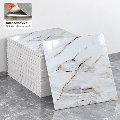 Panel Decorativo Autoadhesivo 60 × 60 cm Panel Decorativo Autoadhesivo 60 × 60 cm