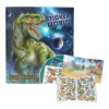 Libro de Stickers Dino World Galaxy Libro de Stickers Dino World Galaxy