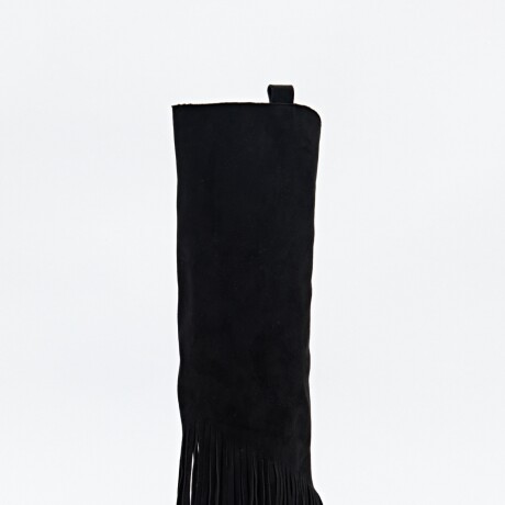BOTA MINERAL Negro