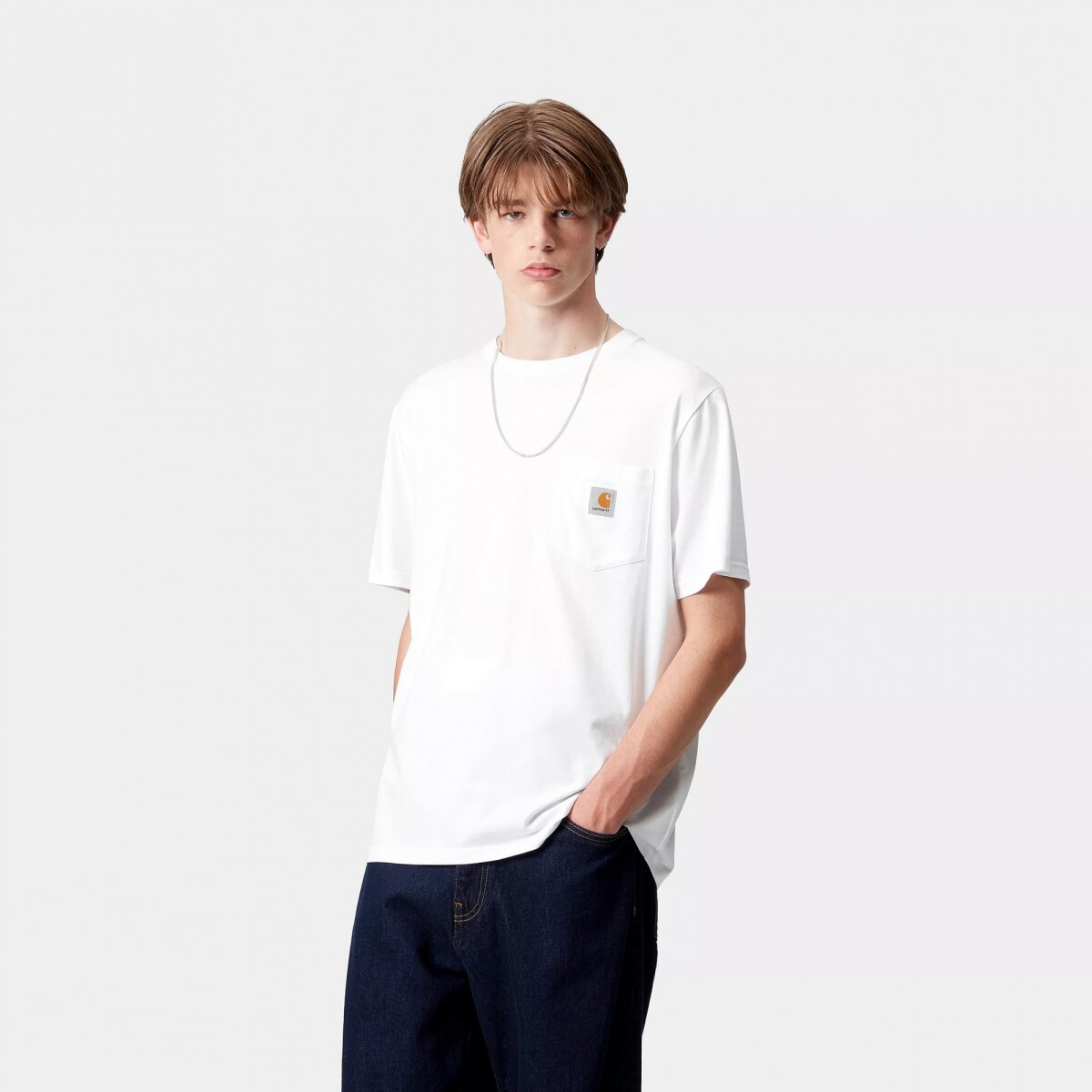 S/S Pocket T-Shirt 