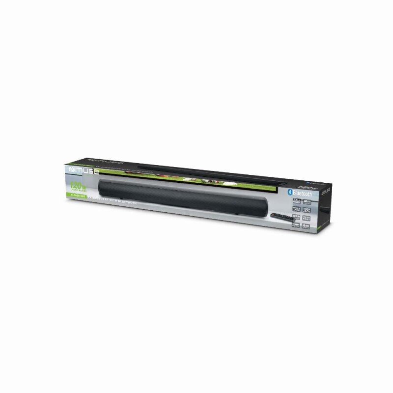 BARRA DE SONIDO MUSE CON BT M1680SBT BARRA DE SONIDO MUSE CON BT M1680SBT