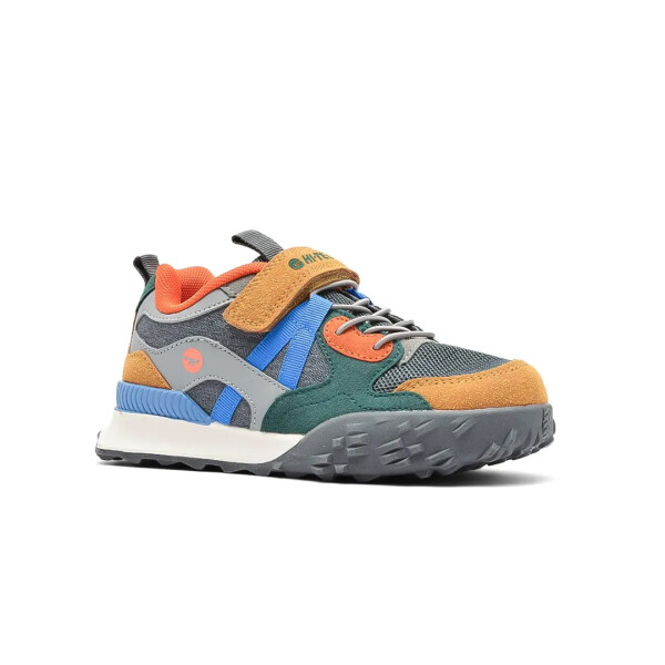 DEPORTIVO LOGAN - HITEC CHARCOAL