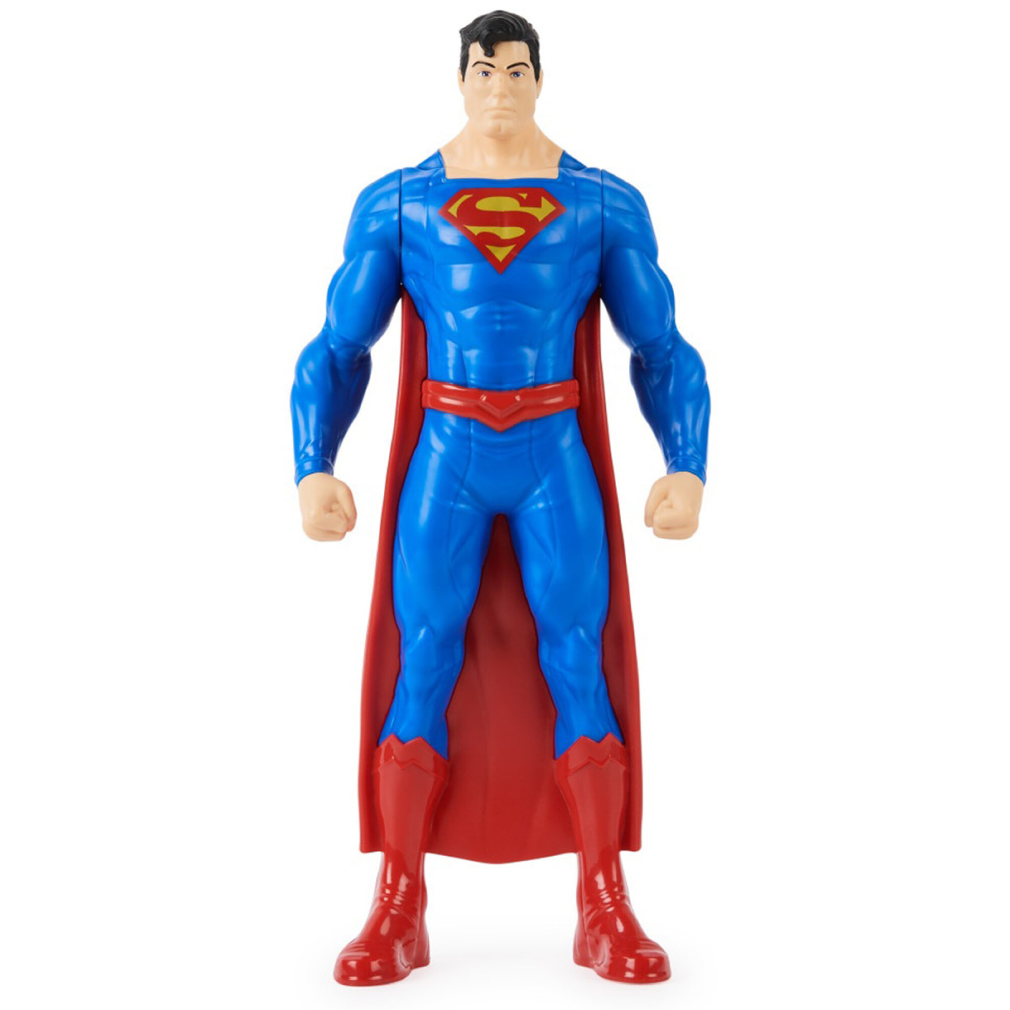 Frugal Disminución Min Dc Comics Muñeco Figura Articulada 24 Cm Batman - Superman — El Rey del  entretenimiento