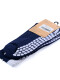 Medias Anti-Slip Umbro Hombre Azul Marino, Blanco
