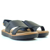 Sandalias Country de Mujer - 26102 Negro