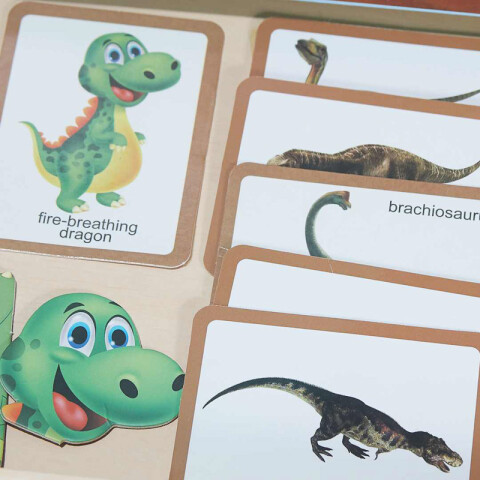 OUTLET Puzzle DYI Magnetico Didactico Educativo Dinosaur Outlet Puzzle Dyi Magnetico Didactico Educativo Dinosaur