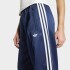 Pantalón Adidas Deportivo Satén SST Azul