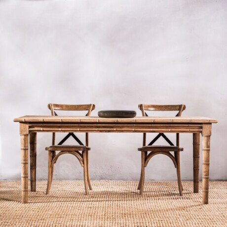 Mesa De Comedor Bali 180 Cm U
