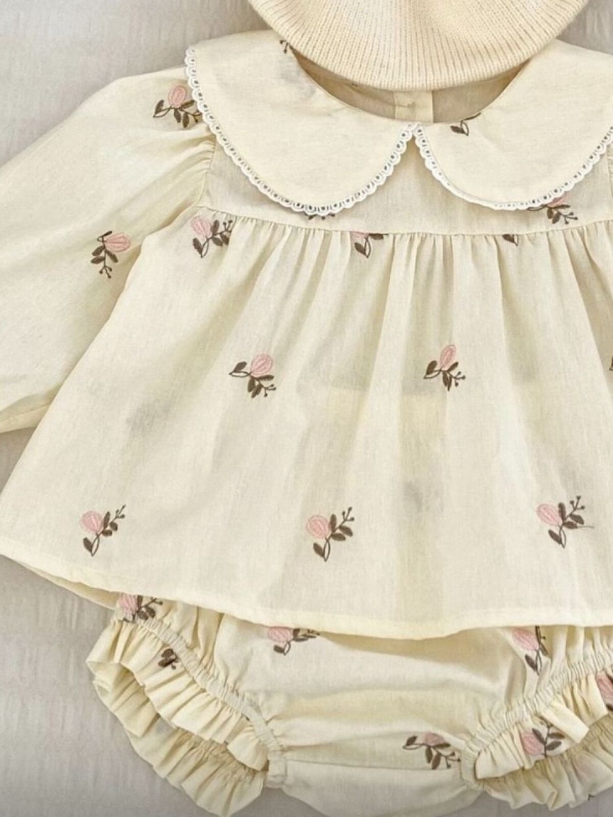 Vestido Con Bombacha Yvette Vestido Con Bombacha Yvette