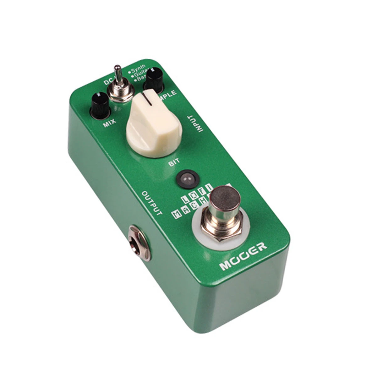PEDAL EFECTOS MOOER MLM LOFI MACHINE 