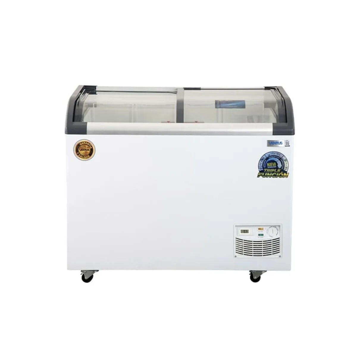 Freezer Horizontal 320 Lts | Ventus CTV-320Q — Basan