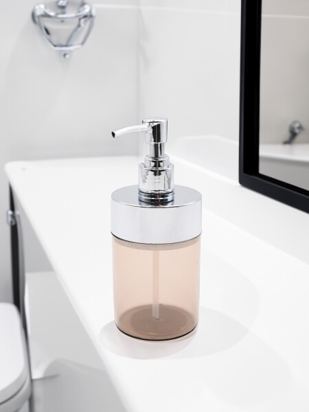 DISPENSADOR DE JABON ACRILICO MARQUESITA