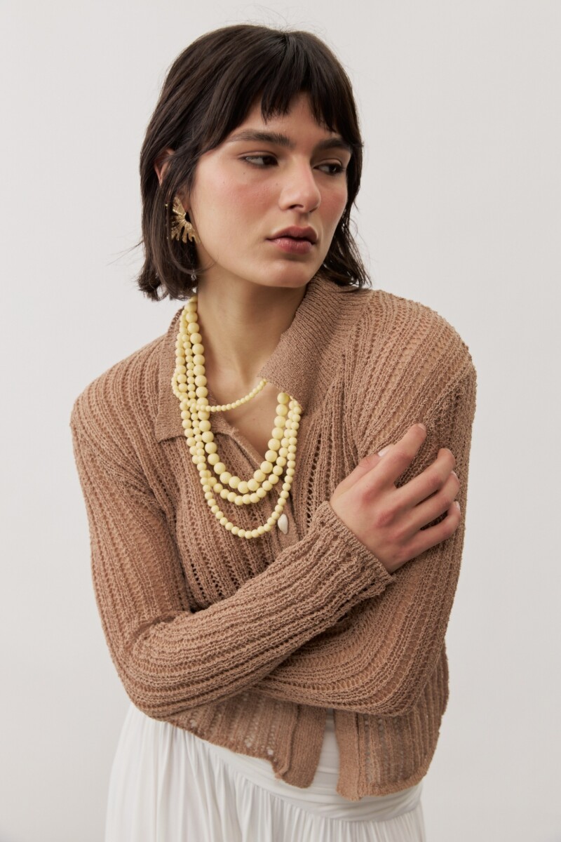 Saco Calat MARRON
