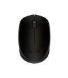 Mouse Logitech M170 Inalámbrico Negro
