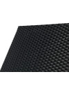 Reposera HASLE A70xL198 negro Reposera HASLE A70xL198 negro
