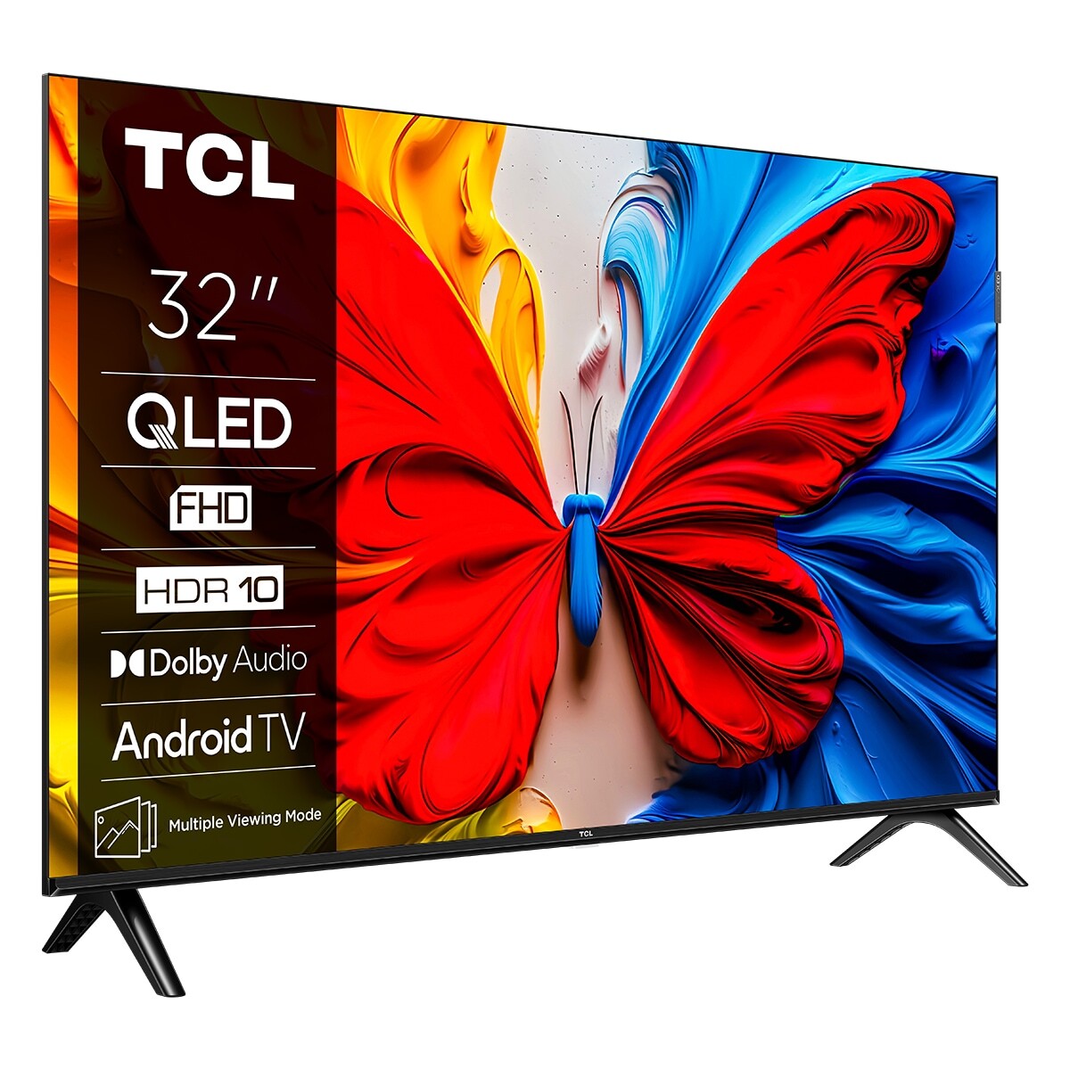 Smart Tv Tcl 32¨ Google tv 32S5K 