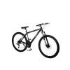 Bicicleta Montaña 26 Cuadro Aluminio Freno Disco 21 Cambios Negro