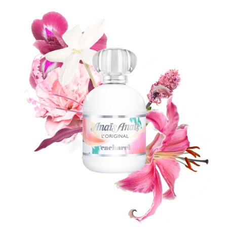 Perfume Cacharel Anais Anais EDT 30ml Original Perfume Cacharel Anais Anais EDT 30ml Original