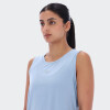 Musculosa Reebok Pamela Azul