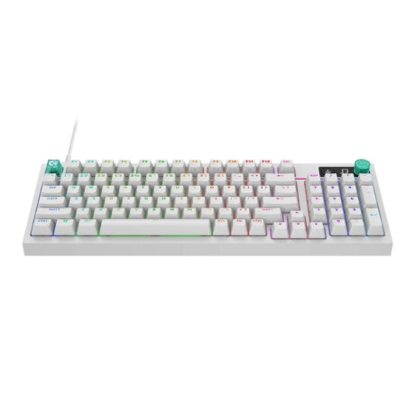Teclado Gaming Logitech G316 X 98 Blanco