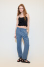 PANTALON CHERRY Azul
