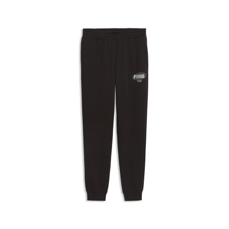 ESS LOGO LAB Story 1 Sweatpants TR cl 69202501 Negro