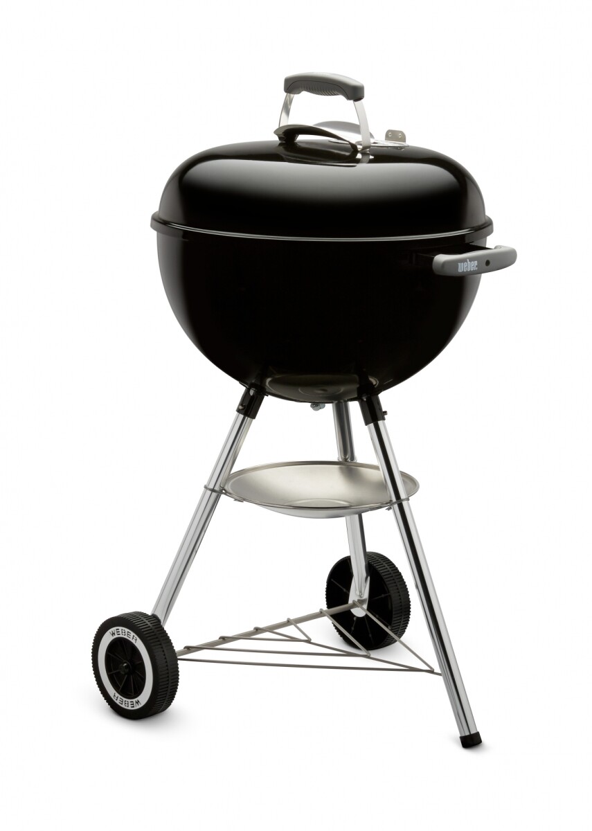 Parrilla Weber a carbón Kettle 18 ″ 