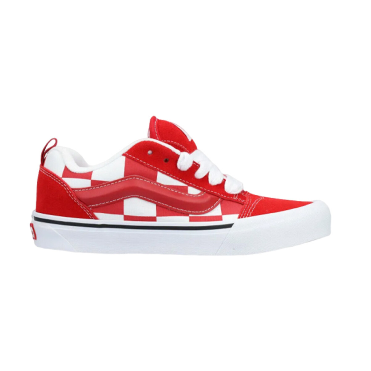 VANS KNU SKOOL - Red 
