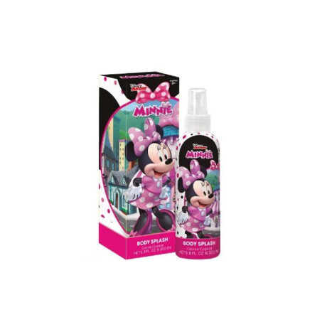 Perfume Disney Minnie Body Splash 200ml Perfume Disney Minnie Body Splash 200ml