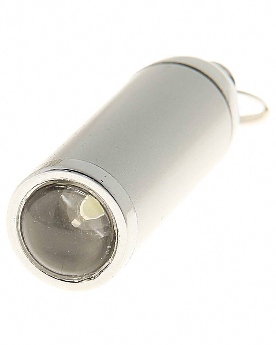 Mini Linterna LED a Pilas Arye 9cm 