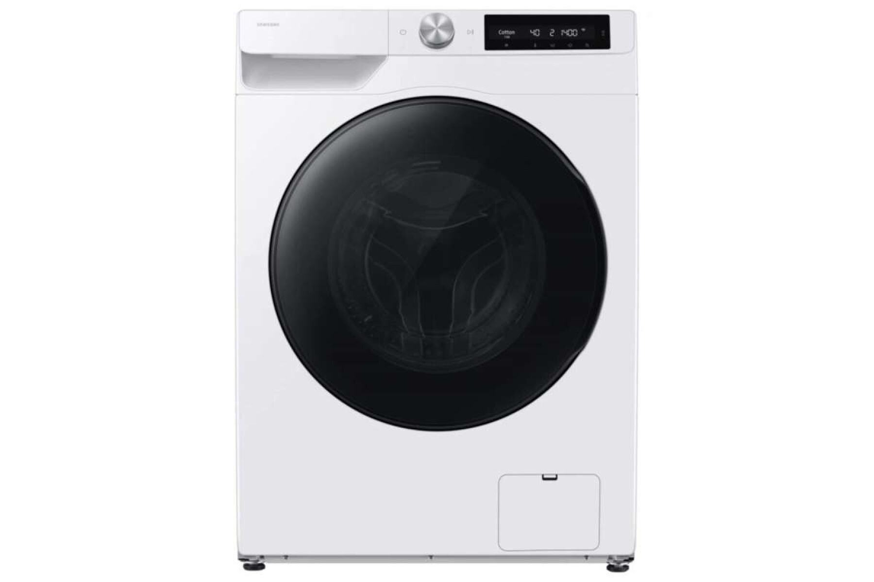 Lavasecarropas Samsung 11Kg/6Kg Inverter AI Ecobubble - White 