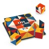Cubologic 16 Djeco Cubologic 16 Djeco