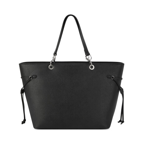 Cartera Guess Rowan Grande Negro 0