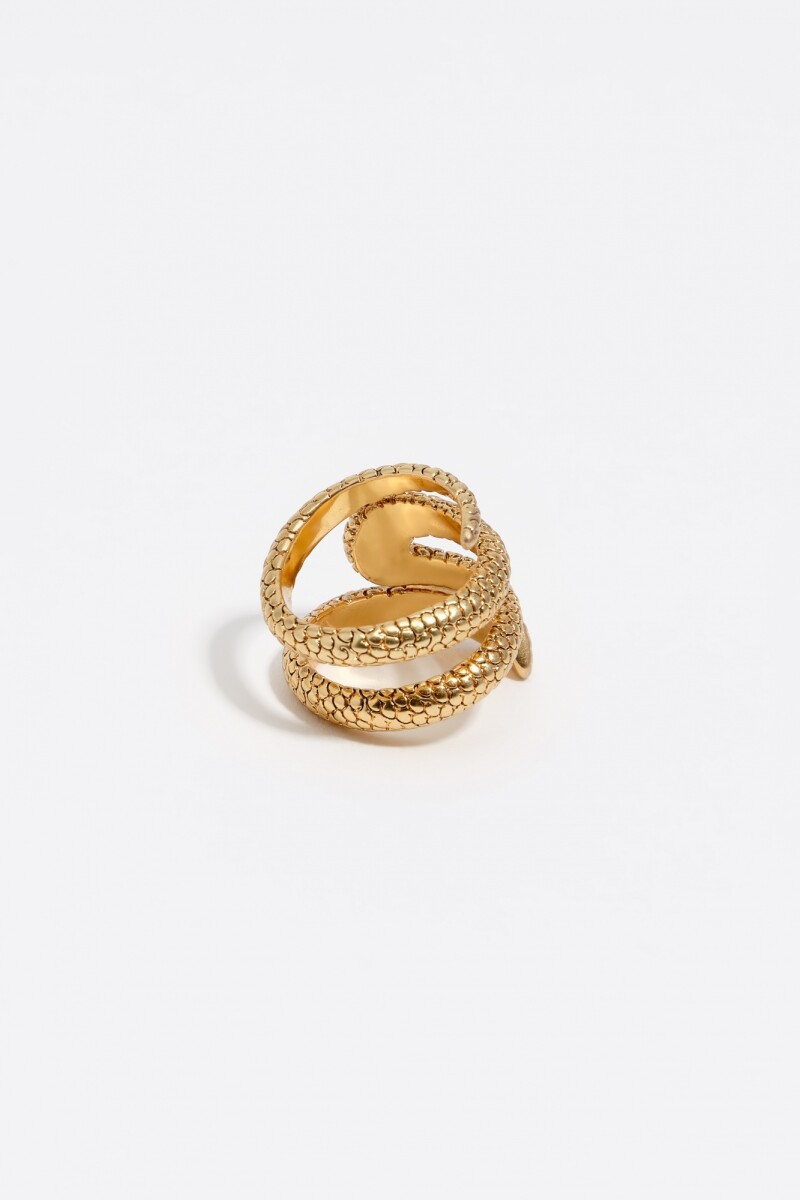 ANILLO Oro