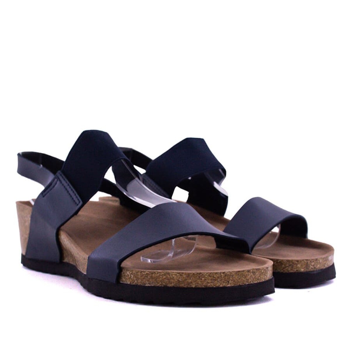 Sandalias Chill Sunday de Mujer - YF06W - Negro 